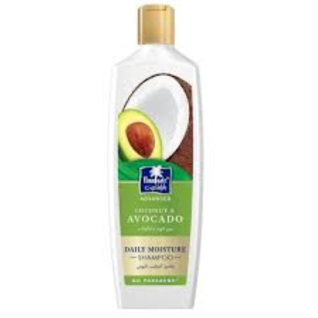 PARACHUTE SHAMPOO COCONUT N AVOCADO DRY HAIR 340ML
